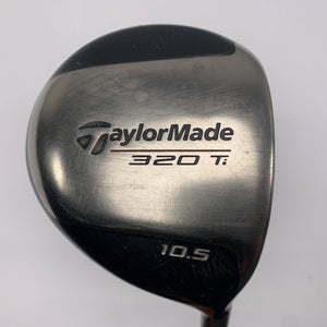 TaylorMade 320 Driver 10.5* Lite Regular Graphite Mens RH