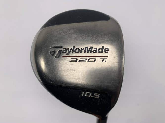 TaylorMade 320 Driver 10.5* Lite Regular Graphite Mens RH