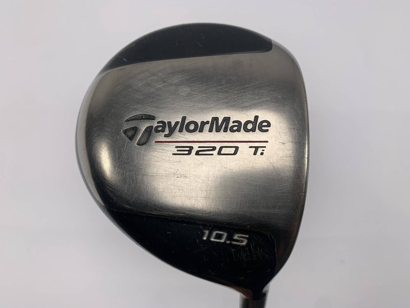 TaylorMade 320 Driver 10.5* Lite Regular Graphite Mens RH