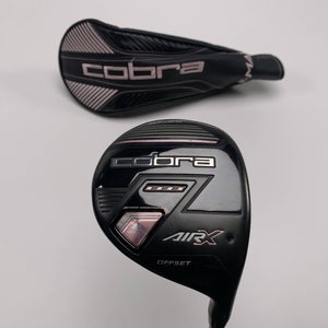 Cobra Air X Womens 5 Fairway Wood 23* Ultralite 45g Ladies Graphite Womens RH HC