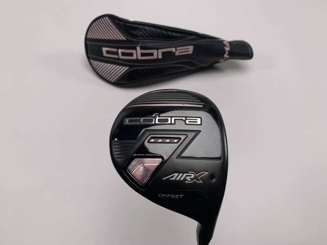 Cobra Air X Womens 5 Fairway Wood 23* Ultralite 45g Ladies Graphite Womens RH HC