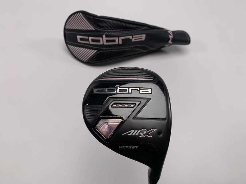 Cobra Air X Womens 5 Fairway Wood 23* Ultralite 45g Ladies Graphite Womens RH HC