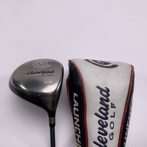Cleveland Launcher Ti 460 2006 Offset Driver 11.5* 55g Senior RH HC