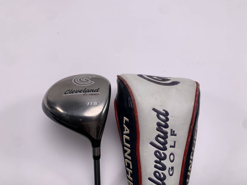 Cleveland Launcher Ti 460 2006 Offset Driver 11.5* 55g Senior RH HC