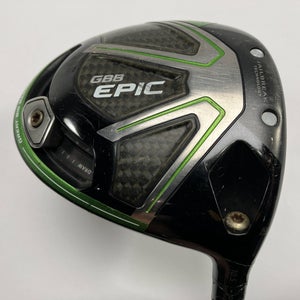 Callaway GBB Epic Driver 10.5* Diamana M+40x5ct 40g Senior RH Midsize Grip