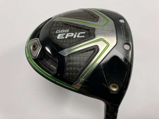Callaway GBB Epic Driver 10.5* Diamana M+40x5ct 40g Senior RH Midsize Grip