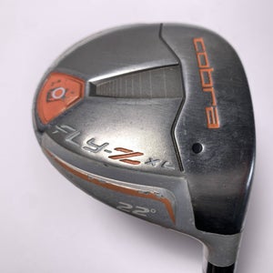 Cobra Fly-Z XL Womens Fairway Wood 22* Fly-Z XL 55g Ladies Graphite Womens RH