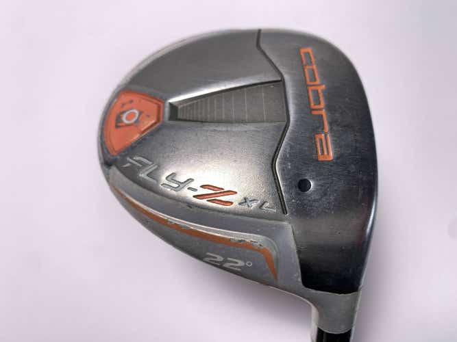 Cobra Fly-Z XL Womens Fairway Wood 22* Fly-Z XL 55g Ladies Graphite Womens RH
