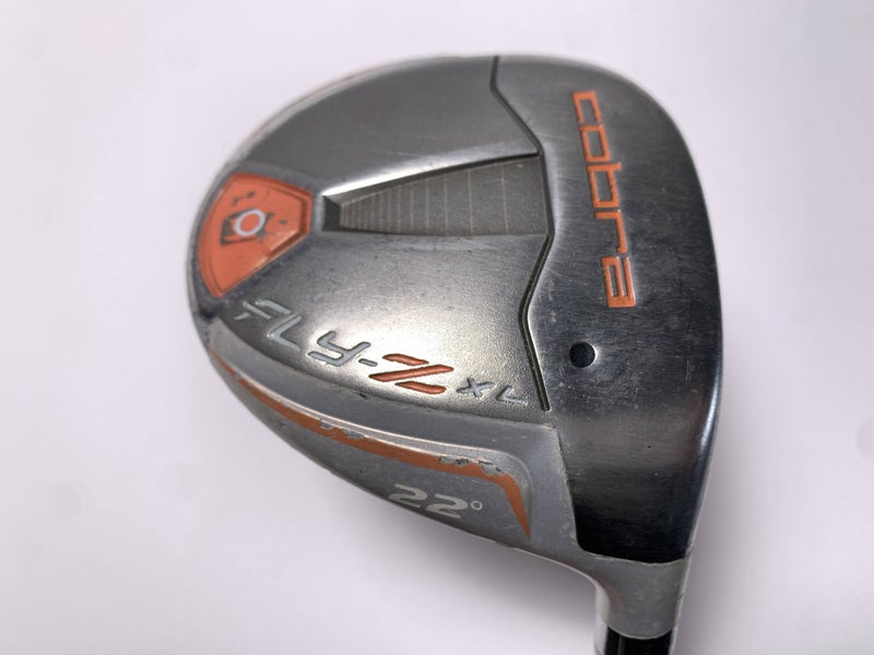Cobra Fly-Z XL Womens Fairway Wood 22* Fly-Z XL 55g Ladies Graphite Womens RH