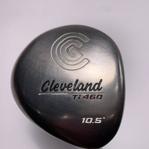 Cleveland Launcher Ti 460 2006 Driver 10.5* Launcher Regular Graphite Mens RH