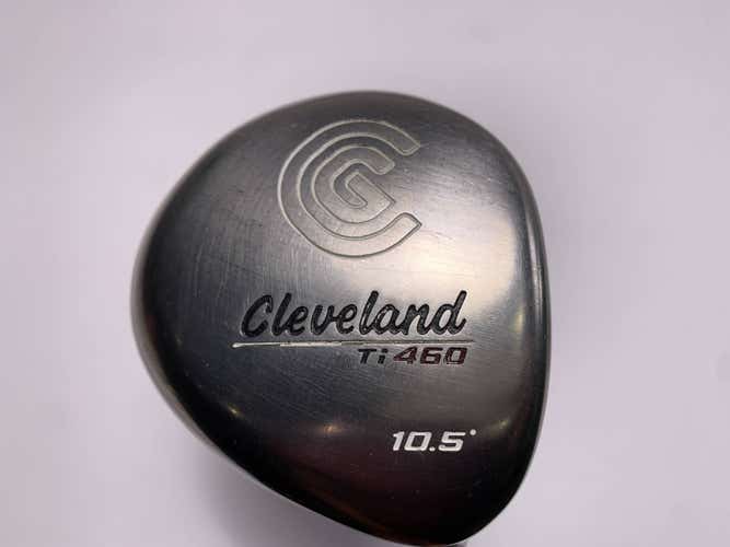 Cleveland Launcher Ti 460 2006 Driver 10.5* Launcher Regular Graphite Mens RH