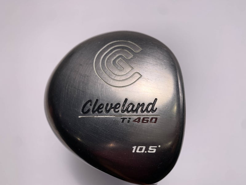 Cleveland Launcher Ti 460 2006 Driver 10.5* Launcher Regular Graphite Mens RH