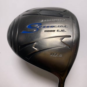 Adams 9088 UL Driver 10.5* Matrix HD Radix 4.1 Lite Graphite Mens RH