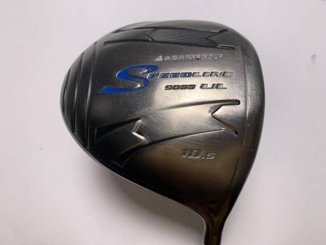 Adams 9088 UL Driver 10.5* Matrix HD Radix 4.1 Lite Graphite Mens RH