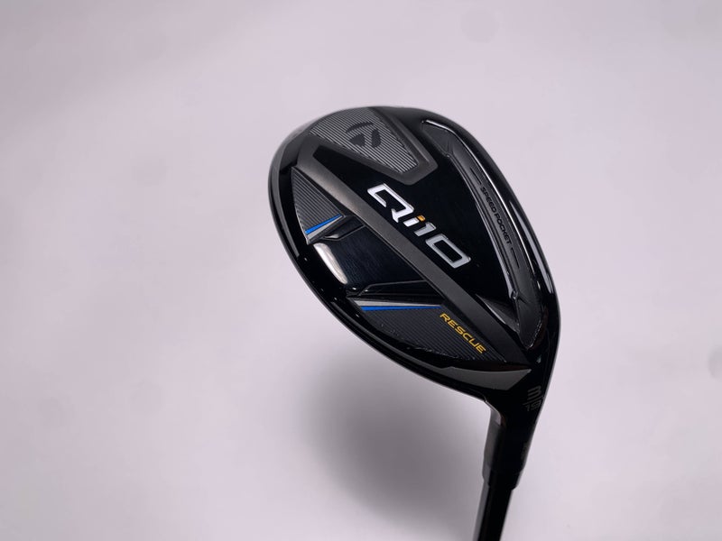 TaylorMade Qi10 3 Hybrid 19* Fujikura Ventus Blue TR HB 7-S Stiff RH