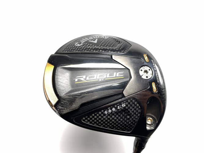 Callaway Rogue ST Triple Diamond LS Driver 9* Tensei Blue AV Xlink Regular RH