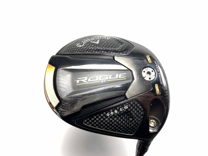 Callaway Rogue ST Triple Diamond LS Driver 9* Tensei Blue AV Xlink Regular RH