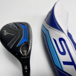 Mizuno ST-Z 230 3 Hybrid 19* UST Mamiya LINQ 75 F4 75g Stiff Graphite Mens RH HC