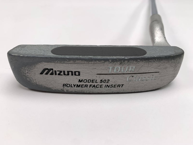 Mizuno Tour Classic 502 Putter 35.5" Mens RH