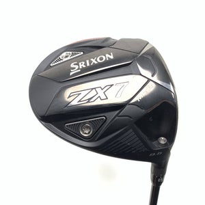 Srixon ZX7 MKII Driver 9.5* HZRDUS 6.0 Gen 4 Dual Torsional 70g Extra Stiff RH
