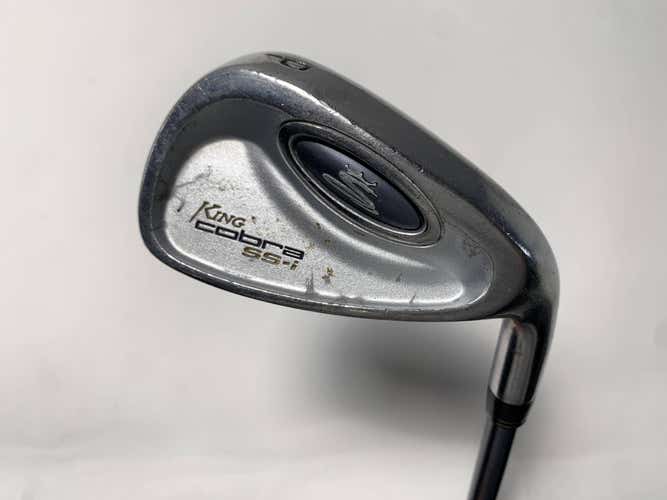 Cobra SS-i Oversize Pitching Wedge PW Aldila HM Tour 55g Ladies RH