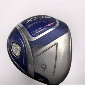XXIO Eleven Ladies 9 Fairway Wood 26* MP1100 L 35g Ladies Graphite Womens RH