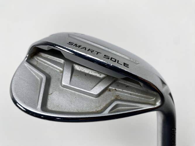 Cleveland Smart Sole 4 Sand Wedge SW Black Wedge Graphite Mens RH