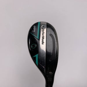 TaylorMade GAPR HI 5 Hybrid 25* KBS 70g Regular Graphite Mens RH
