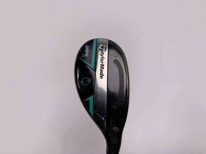TaylorMade GAPR HI 5 Hybrid 25* KBS 70g Regular Graphite Mens RH