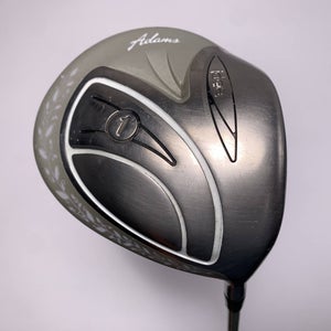 Adams Idea Womens 2014 Driver Grafalloy Idea Womens 45g Ladies RH