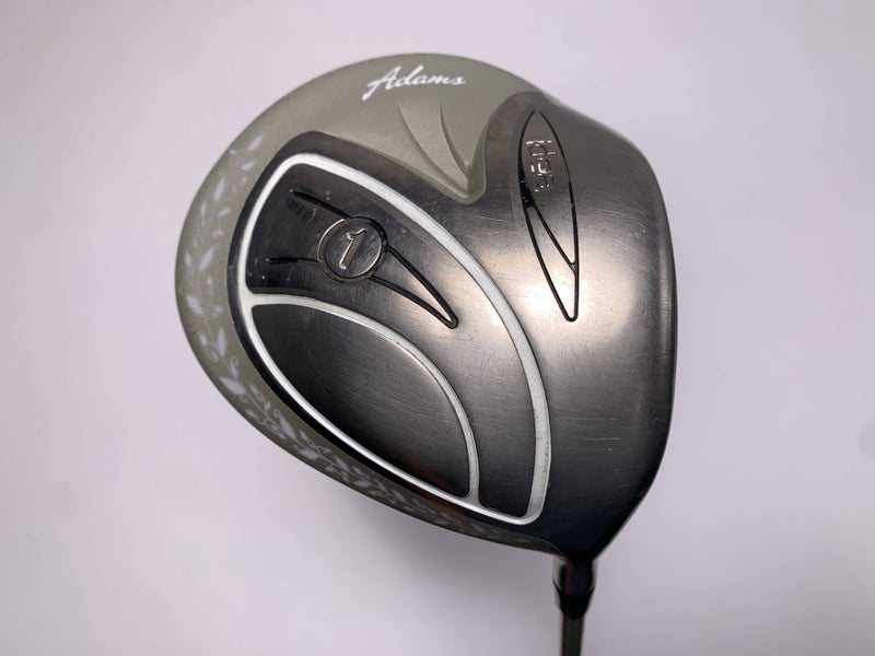 Adams Idea Womens 2014 Driver Grafalloy Idea Womens 45g Ladies RH