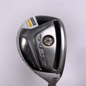 TaylorMade RocketBallz Stage 2 3 Hybrid 19* RocketFuel 65g Regular RH