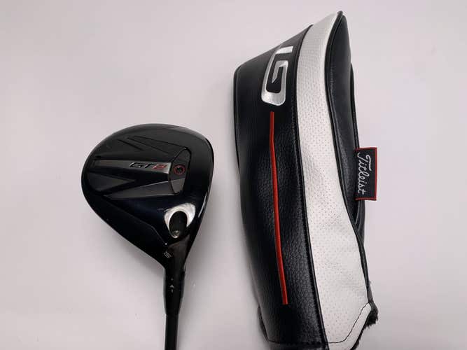 Titleist GT2 3 Fairway Wood 15* Tensei 1K Blue Xlink Tech 65g Regular RH HC