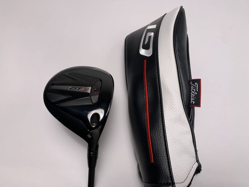Titleist GT2 3 Fairway Wood 15* Tensei 1K Blue Xlink Tech 65g Regular RH HC