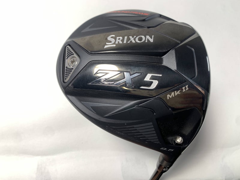 Srixon ZX5 MKII Driver 9.5* Tensei White AV Series XLink Tech 65g Stiff RH