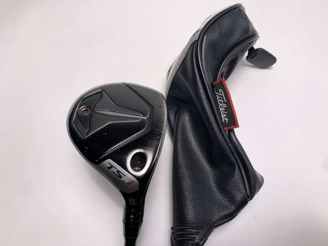 Titleist TSR1 6 Hybrid 26* HZRDUS Gen 4 5.5 60g Regular Graphite Mens RH HC