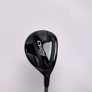 TaylorMade Qi10 MAX 5 Hybrid 27* Fujikura Speeder NX 40g Ladies RH