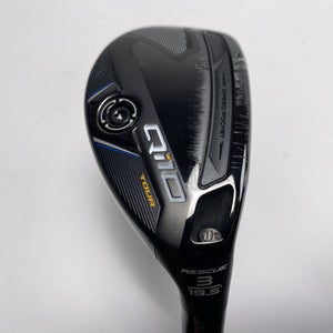 TaylorMade Qi10 Tour 3 Hybrid 19.5* Tensei Blue AV Limited 75g Stiff RH
