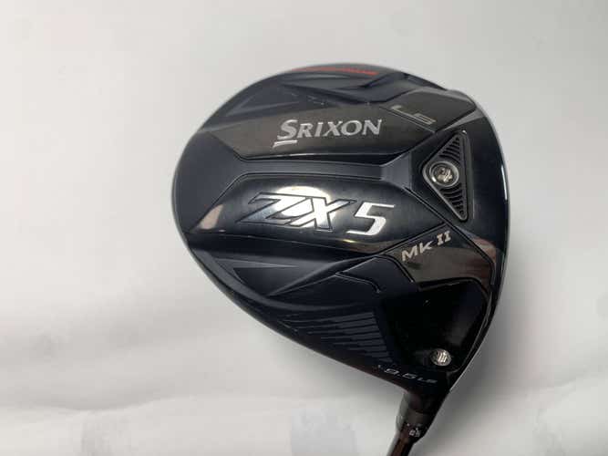 Srixon ZX5 LS MKII Driver 9.5* Tensei Blue AV Series Xlink Tech 65g Stiff RH