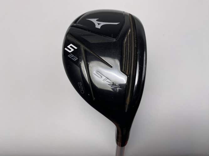 Mizuno ST-X 220 5 Hybrid 23* Aldila Ascent 50g Senior Graphite Mens RH