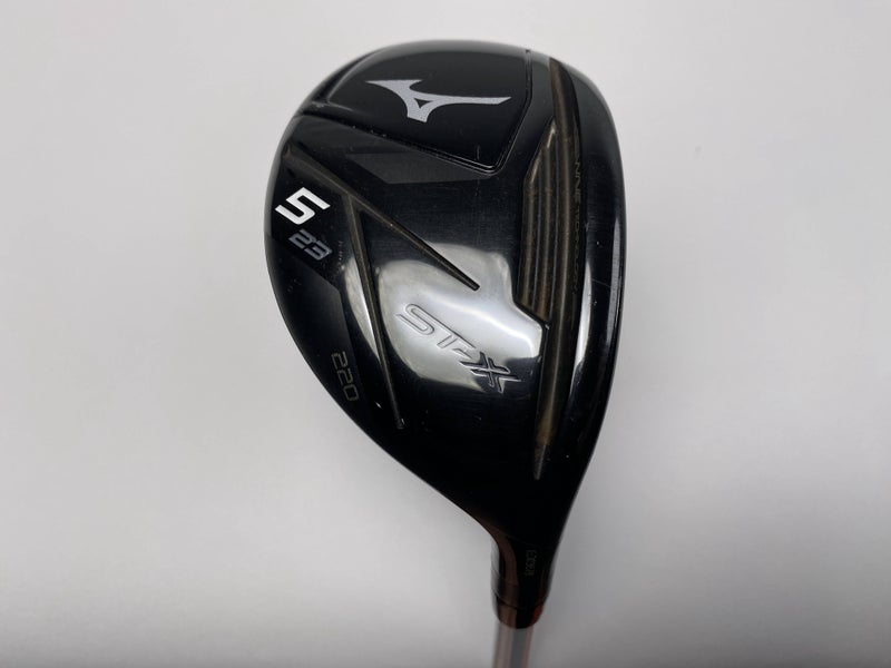 Mizuno ST-X 220 5 Hybrid 23* Aldila Ascent 50g Senior Graphite Mens RH