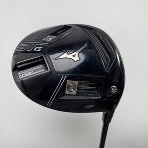 Mizuno ST-G 220 Driver 9* Aldila Ascent Ladies Graphite Womens RH