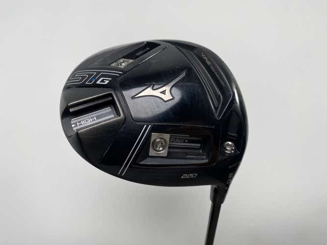 Mizuno ST-G 220 Driver 9* Aldila Ascent Ladies Graphite Womens RH