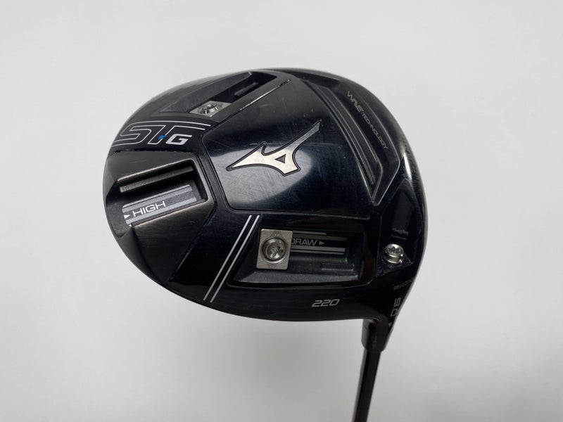 Mizuno ST-G 220 Driver 9* Aldila Ascent Ladies Graphite Womens RH