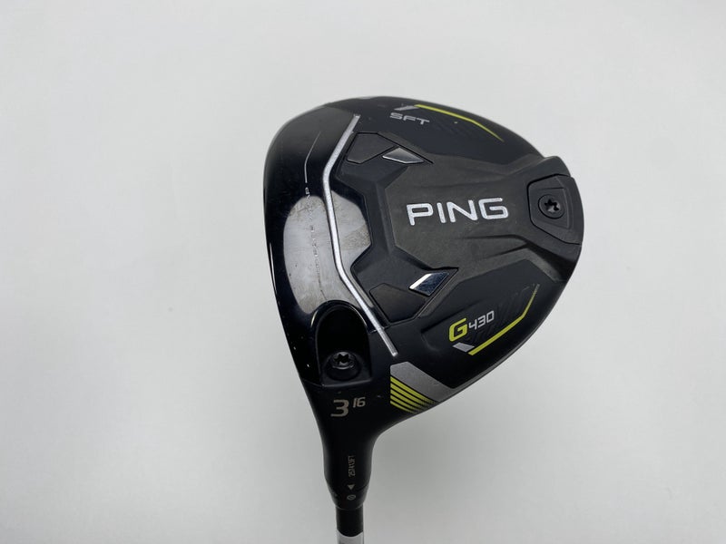 Ping G430 SFT 3 Fairway Wood 16* Alta CB Soft Regular 65g Senior LH