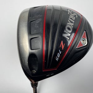 Srixon Z785 Driver 9.5* Project X Hand Crafted 6.0 62g Stiff Graphite Mens LH