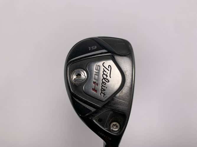 Titleist 910 H 3 Hybrid 19* Mitsubishi Rayon Diamana Kai'li 80HYB 80g Regular RH