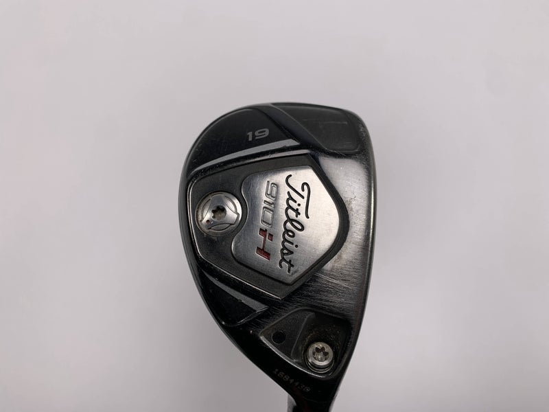 Titleist 910 H 3 Hybrid 19* Mitsubishi Rayon Diamana Kai'li 80HYB 80g Regular RH