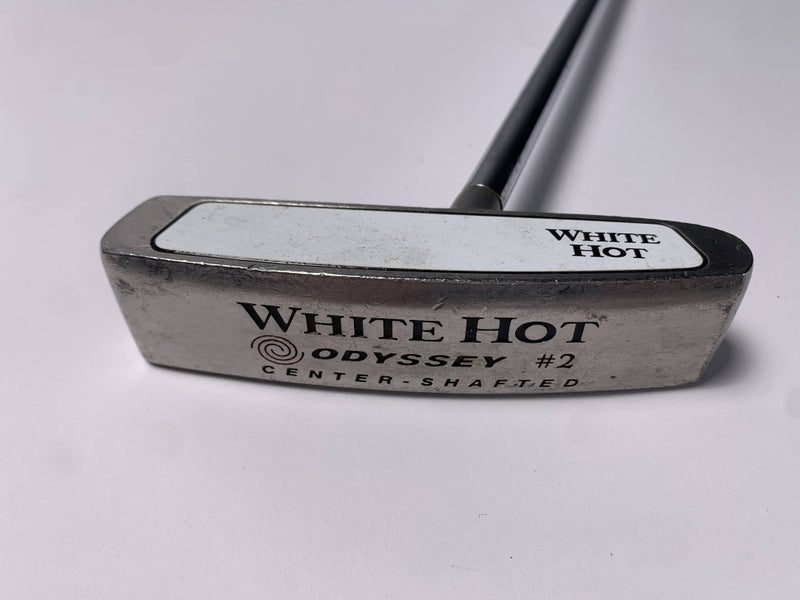 Odyssey White Hot 2 Center Shaft Putter 35" Mens RH