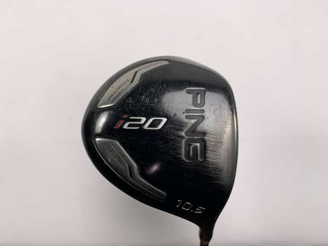 Ping i20 Driver 10.5* Project X 5.5 Regular Graphite Mens RH